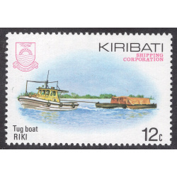 KIRIBATI SCOTT 440