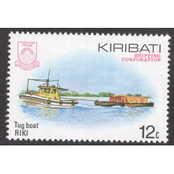 KIRIBATI SCOTT 440