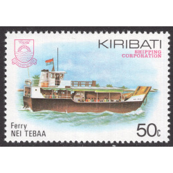 KIRIBATI SCOTT 442