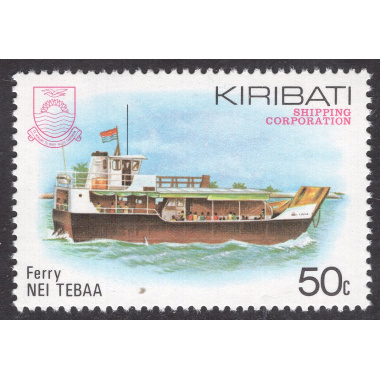 KIRIBATI SCOTT 442