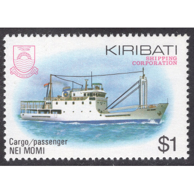 KIRIBATI SCOTT 443