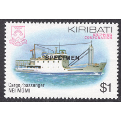 KIRIBATI SCOTT 443