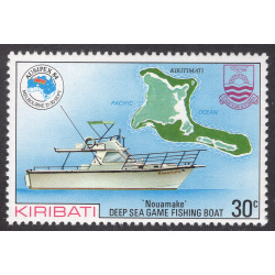 KIRIBATI SCOTT 445