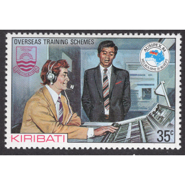 KIRIBATI SCOTT 446