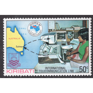 KIRIBATI SCOTT 447