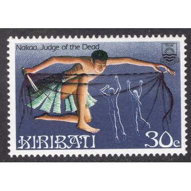 KIRIBATI SCOTT 449