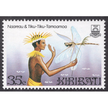 KIRIBATI SCOTT 450