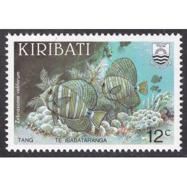 KIRIBATI SCOTT 452