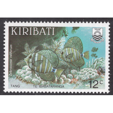 KIRIBATI SCOTT 452