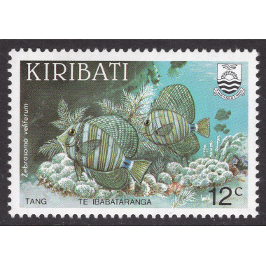 KIRIBATI SCOTT 452