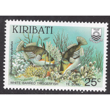KIRIBATI SCOTT 453