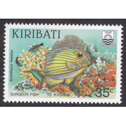 KIRIBATI SCOTT 454
