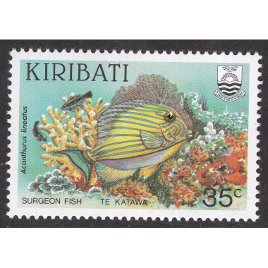 KIRIBATI SCOTT 454