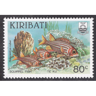 KIRIBATI SCOTT 455