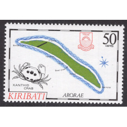 KIRIBATI SCOTT 458