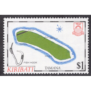 KIRIBATI SCOTT 459