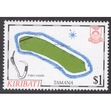 KIRIBATI SCOTT 459
