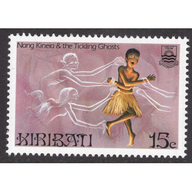 KIRIBATI SCOTT 464