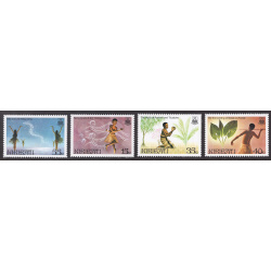 KIRIBATI SCOTT 464-467