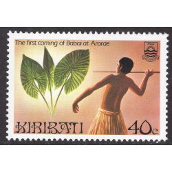 KIRIBATI SCOTT 466