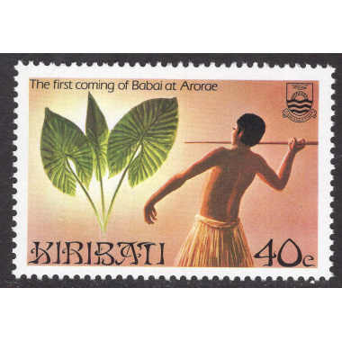 KIRIBATI SCOTT 466