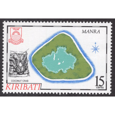 KIRIBATI SCOTT 475