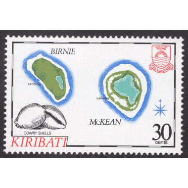 KIRIBATI SCOTT 476