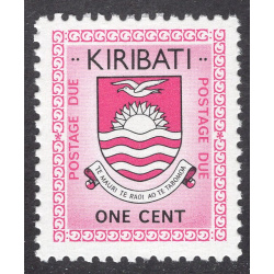 KIRIBATI SCOTT J1