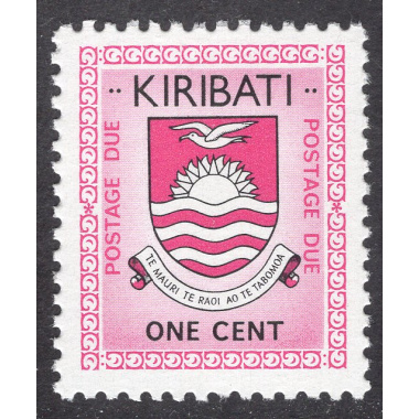 KIRIBATI SCOTT J1