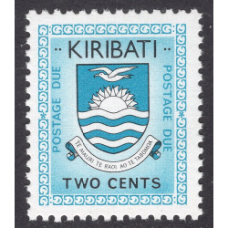 KIRIBATI SCOTT J2