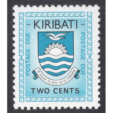 KIRIBATI SCOTT J2