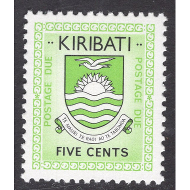 KIRIBATI SCOTT J3