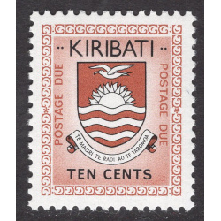 KIRIBATI SCOTT J4
