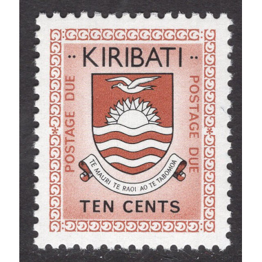 KIRIBATI SCOTT J4