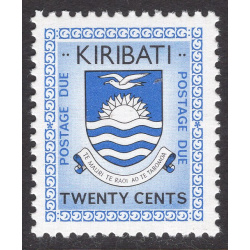 KIRIBATI SCOTT J5