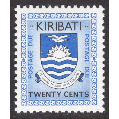KIRIBATI SCOTT J5
