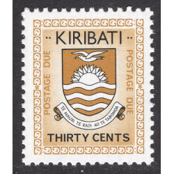 KIRIBATI SCOTT J6
