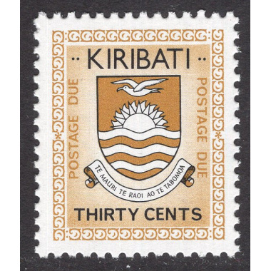 KIRIBATI SCOTT J6
