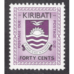 KIRIBATI SCOTT J7