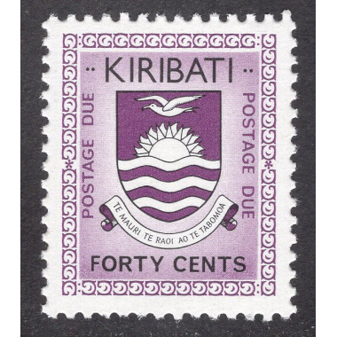 KIRIBATI SCOTT J7