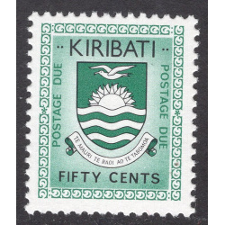 KIRIBATI SCOTT J8