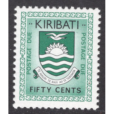KIRIBATI SCOTT J8