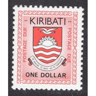 KIRIBATI SCOTT J9