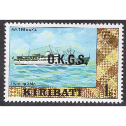 KIRIBATI SCOTT O1