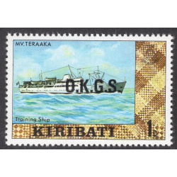 KIRIBATI SCOTT O1
