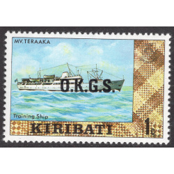 KIRIBATI SCOTT O1