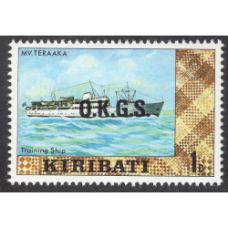 KIRIBATI SCOTT O1