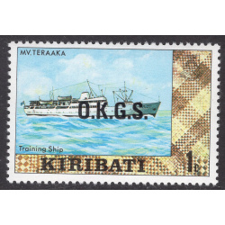KIRIBATI SCOTT O1