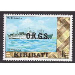 KIRIBATI SCOTT O1