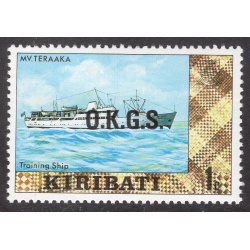 KIRIBATI SCOTT O1